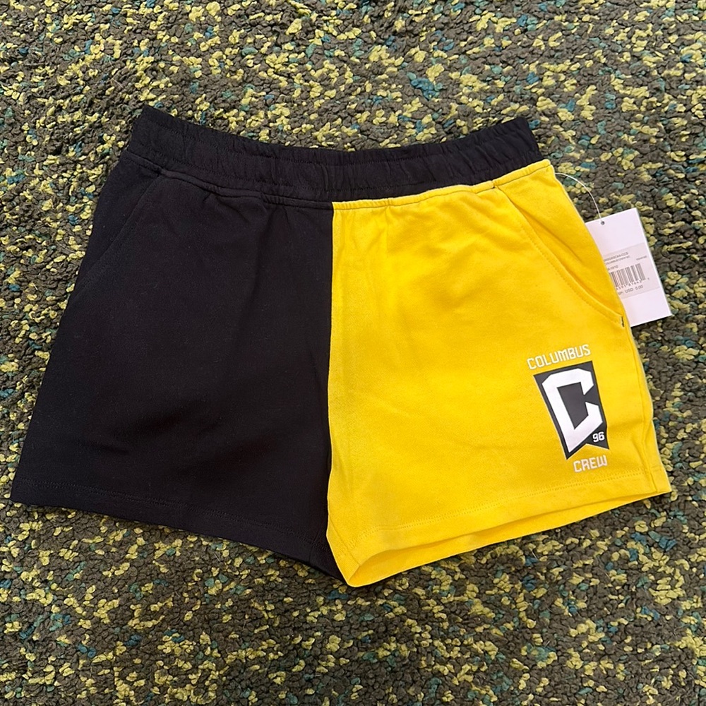 MLS Columbus Crew Shorts